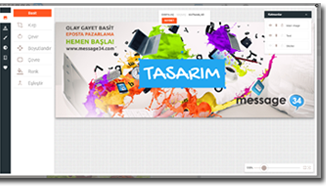 Message34 ve Tasarım