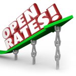 Email Açılma Oranları