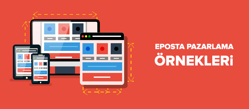 Eposta Pazarlama Örnekleri