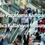 Eposta ile Pazarlama Kampanyanızı Akıllıca Kullanıyor Musunuz?