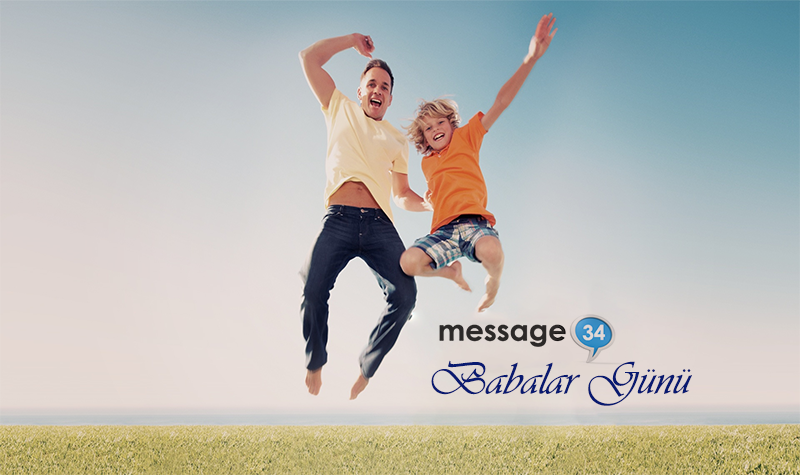 Babalar Günü Mailing