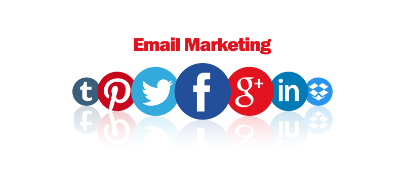 Sosyal Medya İle E-posta Kampanyanızı Genişletin