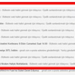 Emaillerde Preheader Nedir? Neden Önemlidir? | Message34Emaillerde Preheader Nedir? Neden Önemlidir?