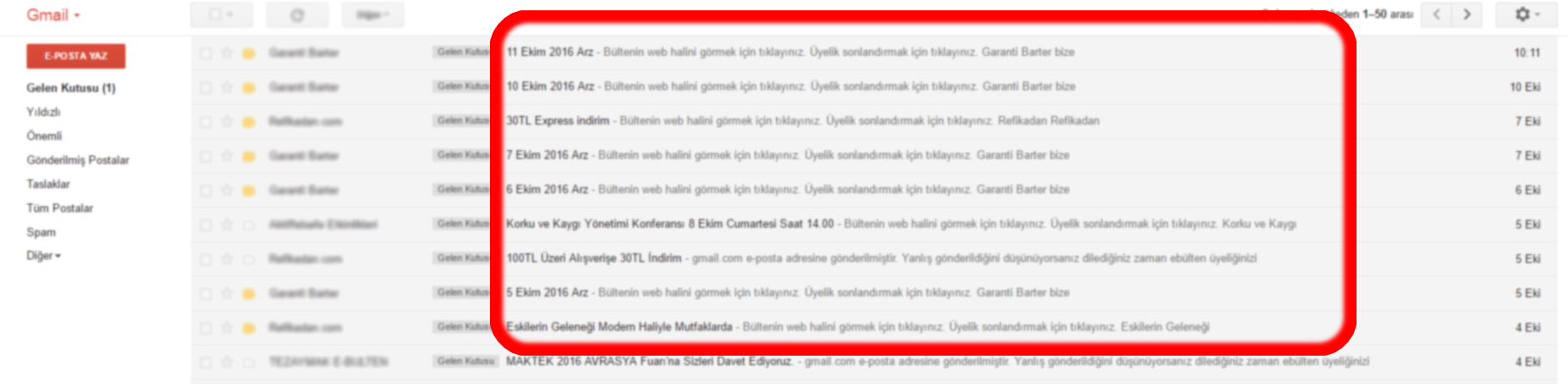 Emaillerde Preheader Nedir? Neden Önemlidir? | Message34Emaillerde Preheader Nedir? Neden Önemlidir?