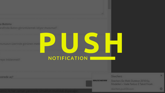 Push Notification Nedir? Nasıl Kullanılır?