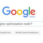 Seo Nedir? Neden Gereklidir? (Search Engine Optimization)