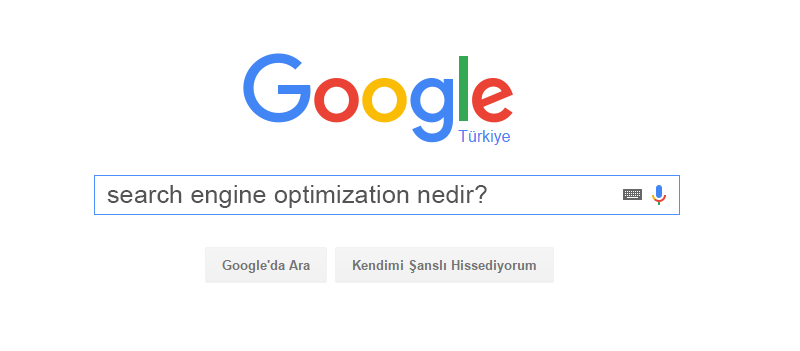Seo Nedir? Neden Gereklidir? (Search Engine Optimization)